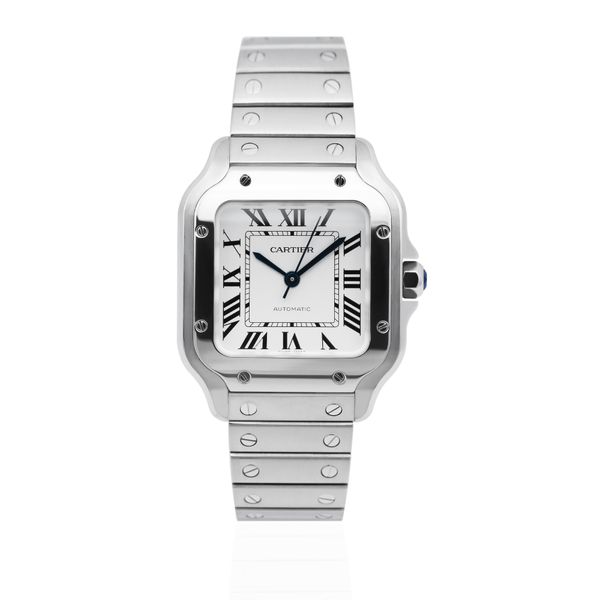 Cartier Santos De Cartier WSSA0029